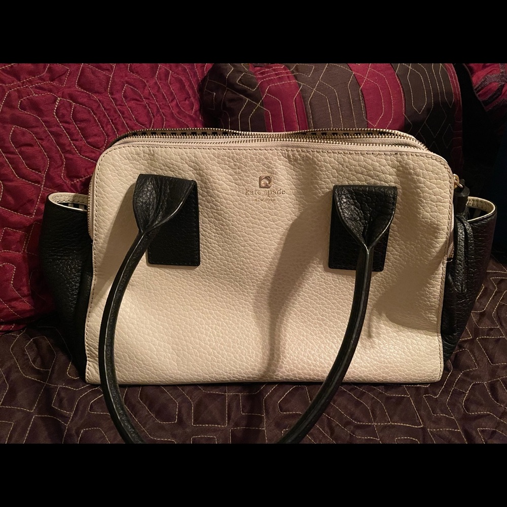Late Spade shoulder bag